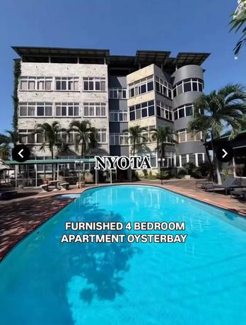 4 Bedrooms Furnished Apartment for Rent in Oystabey, Dar Es Salaam 4 Bedrooms Furnished Apartment for Rent in Oystabey, Dar Es Salaam
