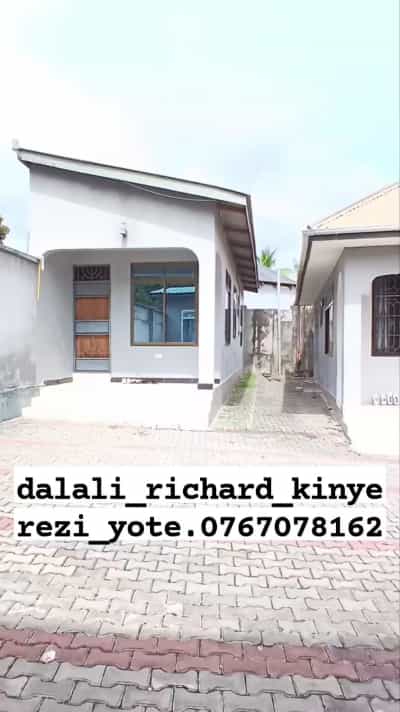 Nyumba/Apartment ya chumba kimoja inapangishwa Tabata, Dar Es Salaam
