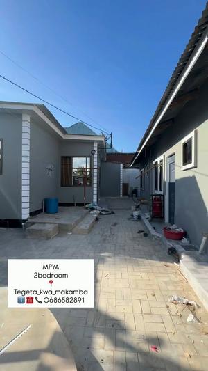 2 Bedrooms House for Rent in Tegeta Kwa Makamba, Dar Es Salaam 2 Bedrooms House for Rent in Tegeta Kwa Makamba, Dar Es Salaam