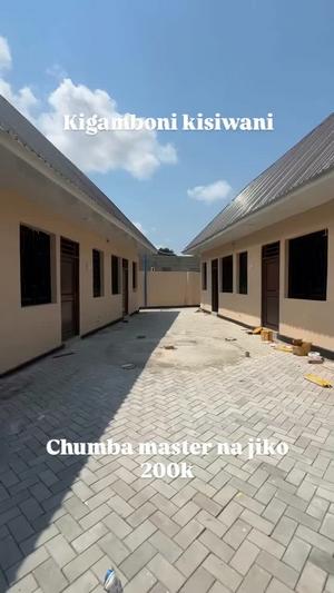 Nyumba ya chumba kimoja inapangishwa Kigamboni Kisiwani, Dar Es Salaam Nyumba ya chumba kimoja inapangishwa Kigamboni Kisiwani, Dar Es Salaam