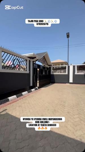 2 Bedrooms Apartment for Rent in Tegeta Dawasco, Dar Es Salaam 2 Bedrooms Apartment for Rent in Tegeta Dawasco, Dar Es Salaam
