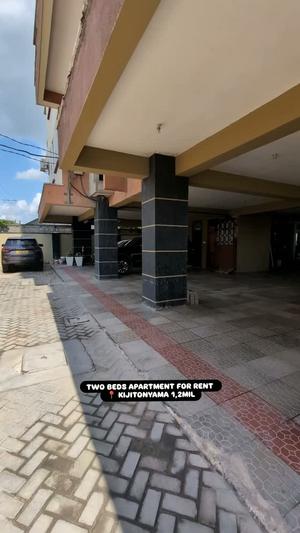 2 Bedrooms House/Apartment for Rent in Kijitonyama, Dar Es Salaam