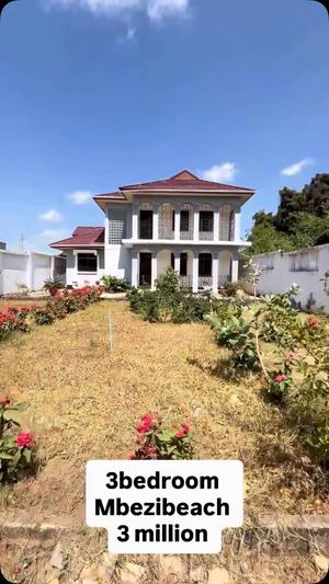 3 Bedrooms House for Rent in Mbezi Beach, Dar Es Salaam 3 Bedrooms House for Rent in Mbezi Beach, Dar Es Salaam