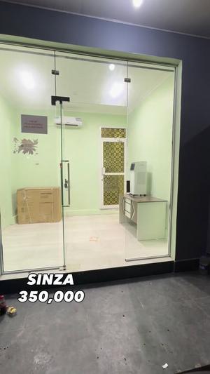 Duka linapangishwa Sinza, Dar Es Salaam