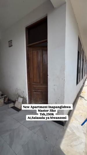 House/Apartment for Rent in Salasala, Dar Es Salaam