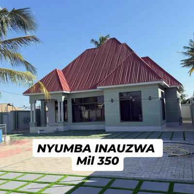 Nyumba ya vyumba vitatu inauzwa Boko Bulumawe, Dar Es Salaam Nyumba ya vyumba vitatu inauzwa Boko Bulumawe, Dar Es Salaam