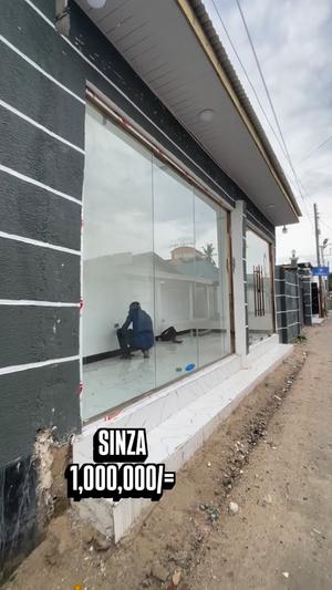 Duka linapangishwa Sinza, Dar Es Salaam