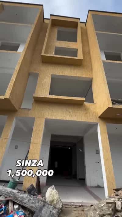 Duka linapangishwa Sinza, Dar Es Salaam