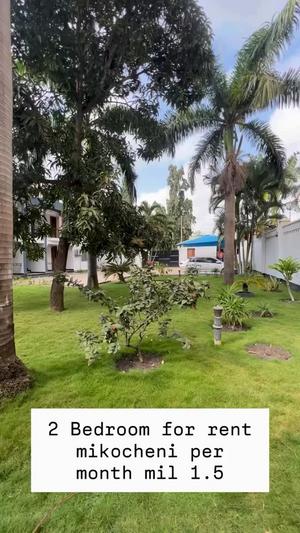 Nyumba/Apartment ya vyumba viwili inapangishwa Mikocheni, Dar Es Salaam Nyumba/Apartment ya vyumba viwili inapangishwa Mikocheni, Dar Es Salaam