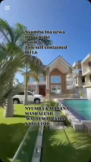 6 Bedrooms House for Sale in Mbweni JKT, Dar Es Salaam 6 Bedrooms House for Sale in Mbweni JKT, Dar Es Salaam