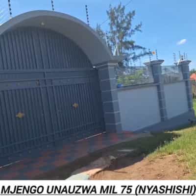 Nyumba inauzwa Nyashishi, Mwanza