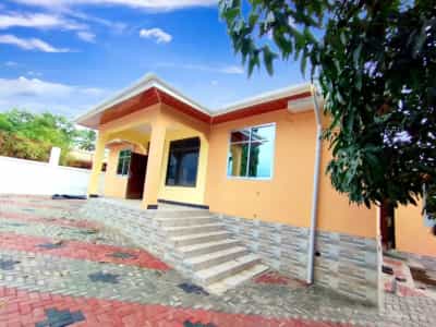 Apartment ya vyumba viwili inapangishwa Kimara Stop Over, Dar Es Salaam