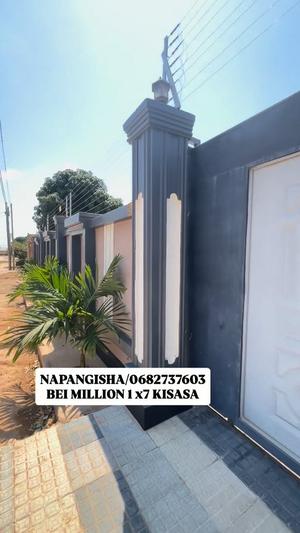 Nyumba ya vyumba vinne inapangishwa Kisasa, Dodoma