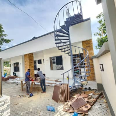 Nyumba ya vyumba viwili inauzwa Kimara, Dar Es Salaam Nyumba ya vyumba viwili inauzwa Kimara, Dar Es Salaam