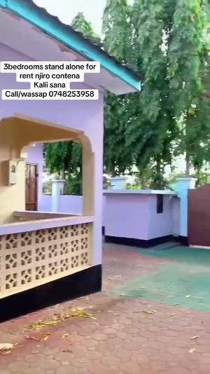 3 Bedrooms House for Rent in Arusha 3 Bedrooms House for Rent in Arusha
