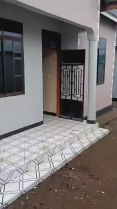 Nyumba/Apartment ya vyumba viwili inapangishwa Mbeya
