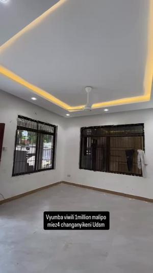 2 Bedrooms House for Rent in Changanyikeni, Dar Es Salaam