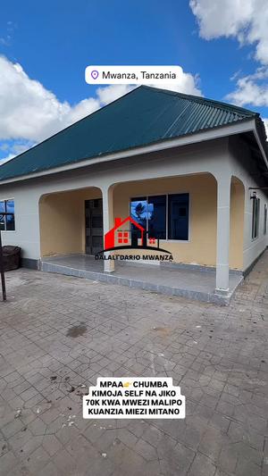 Nyumba ya chumba kimoja inapangishwa Mwanza
