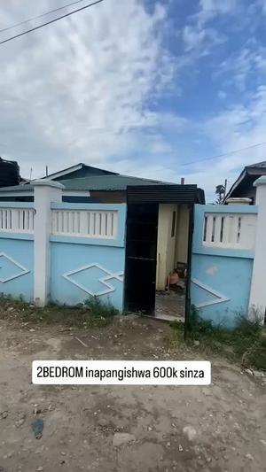 Nyumba ya vyumba viwili inapangishwa Sinza Darajani, Dar Es Salaam Nyumba ya vyumba viwili inapangishwa Sinza Darajani, Dar Es Salaam