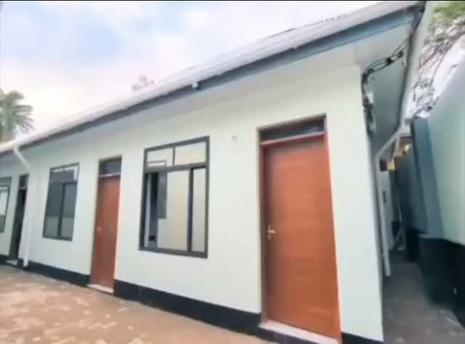 Apartment ya chumba kimoja inapangishwa Kimara Korogwe, Dar Es Salaam