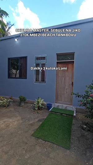 1 Bedroom House for Rent in Mbezi Beach Tankbovu, Dar Es Salaam