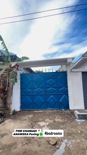 Kiwanja kinauzwa Chamazi, Dar Es Salaam Kiwanja kinauzwa Chamazi, Dar Es Salaam