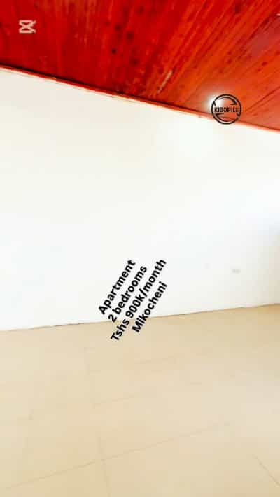 Apartment ya vyumba viwili inapangishwa Mikocheni, Dar Es Salaam