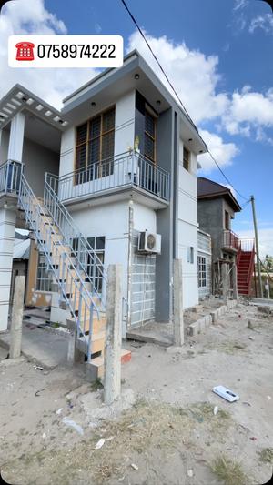 Nyumba ya chumba kimoja inapangishwa Kigamboni Darajani, Dar Es Salaam