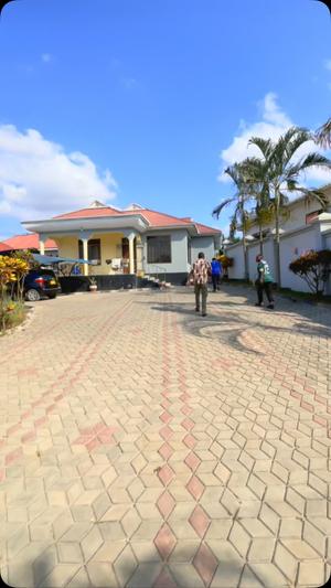 Apartment ya vyumba viwili inapangishwa Kimara Mwisho, Dar Es Salaam