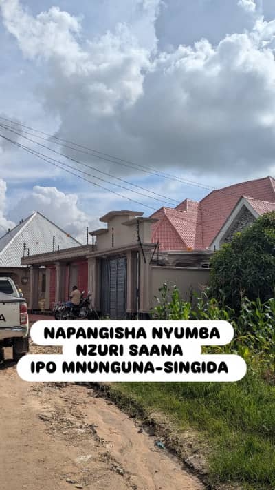 4 Bedrooms House for Rent in Singida