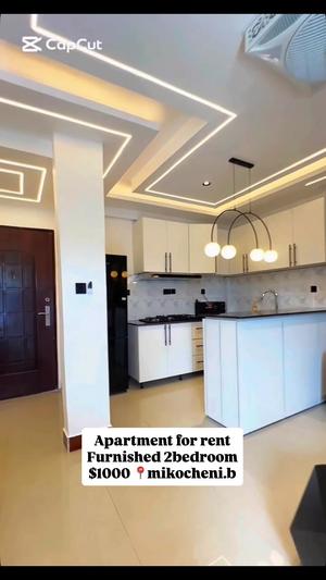 2 Bedrooms Furnished Apartment for Rent in Mikocheni B, Dar Es Salaam 2 Bedrooms Furnished Apartment for Rent in Mikocheni B, Dar Es Salaam