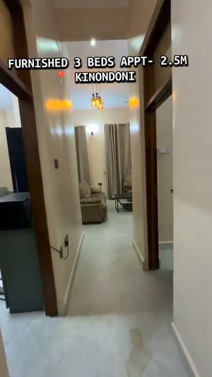 3 Bedrooms Furnished Apartment for Rent in Kinondoni, Dar Es Salaam 3 Bedrooms Furnished Apartment for Rent in Kinondoni, Dar Es Salaam