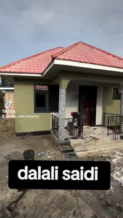 Nyumba/Apartment ya vyumba viwili inapangishwa Tabata, Dar Es Salaam