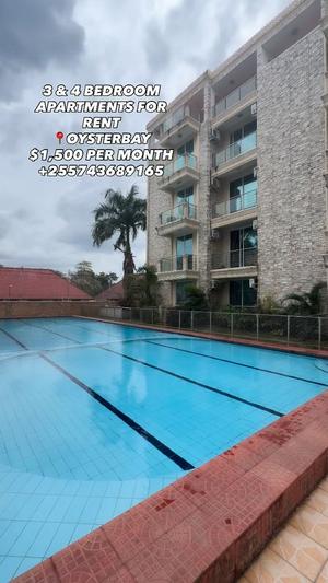3 Bedrooms Furnished Apartment for Rent in Oyster Bay, Dar Es Salaam 3 Bedrooms Furnished Apartment for Rent in Oyster Bay, Dar Es Salaam