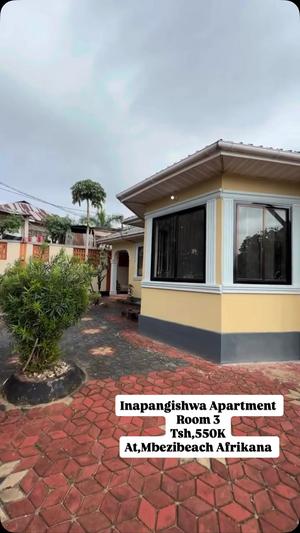 3 Bedrooms Apartment for Rent in Mbezi Beach Afrikana, Dar Es Salaam 3 Bedrooms Apartment for Rent in Mbezi Beach Afrikana, Dar Es Salaam