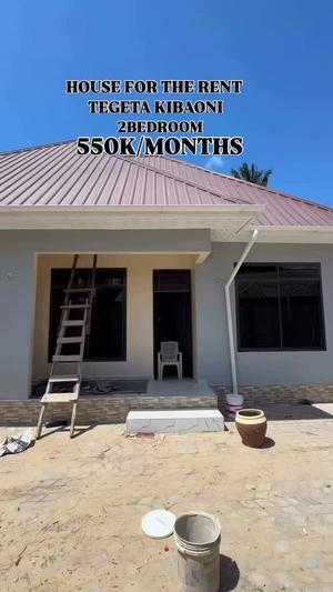 Apartment ya vyumba viwili inapangishwa Tegeta Kibaoni, Dar Es Salaam Apartment ya vyumba viwili inapangishwa Tegeta Kibaoni, Dar Es Salaam