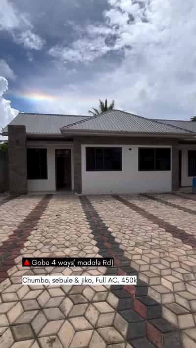 1 Bedroom Apartment for Rent in Goba Njia Nne, Dar Es Salaam