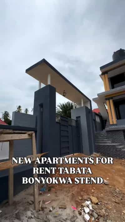 Nyumba/Apartment inapangishwa Tabata, Dar Es Salaam