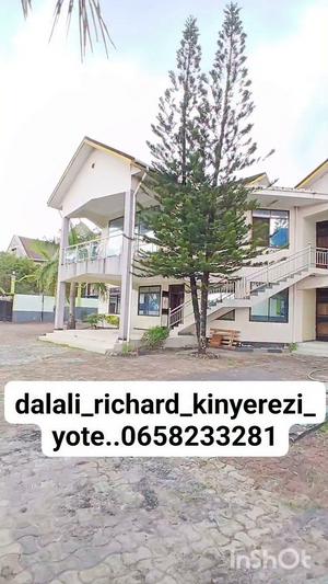 Nyumba ya vyumba 7 inapangishwa Tabata Kinyerezi Mahakamani, Dar Es Salaam