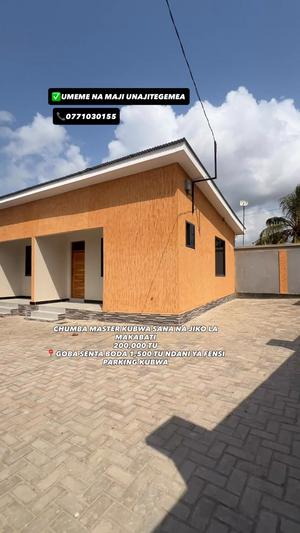 1 Bedroom House for Rent in Goba Senta, Dar Es Salaam 1 Bedroom House for Rent in Goba Senta, Dar Es Salaam