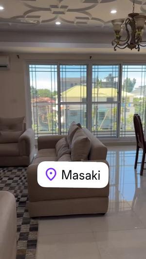 3 Bedrooms Furnished Apartment for Rent in Masaki, Dar Es Salaam