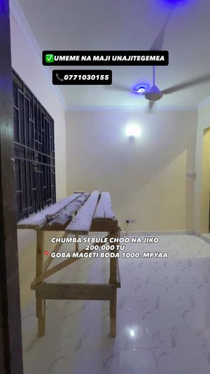 1 Bedroom House for Rent in Goba Mageti, Dar Es Salaam