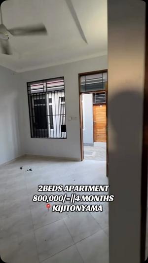 Apartment ya vyumba viwili inapangishwa Kijitonyama, Dar Es Salaam Apartment ya vyumba viwili inapangishwa Kijitonyama, Dar Es Salaam