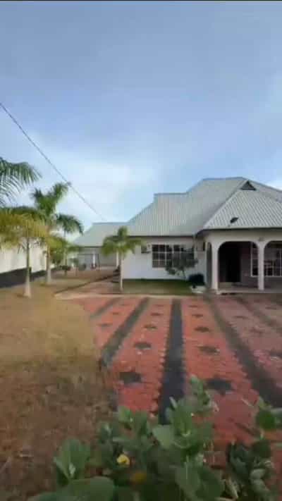 Nyumba ya vyumba vitatu inapangishwa Goba, Dar Es Salaam Nyumba ya vyumba vitatu inapangishwa Goba, Dar Es Salaam