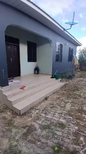 Nyumba ya vyumba viwili inapangishwa Korogwe, Dar Es Salaam Nyumba ya vyumba viwili inapangishwa Korogwe, Dar Es Salaam