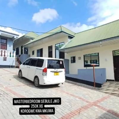 1 Bedroom House/Apartment for Rent in Ubungo External Kwa Mikuwa, Dar Es Salaam