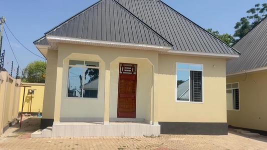 Nyumba ya vyumba viwili inapangishwa Kiseke, Mwanza