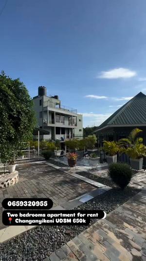 Nyumba/Apartment ya vyumba viwili inapangishwa Changanyikeni Udsm, Dar Es Salaam Nyumba/Apartment ya vyumba viwili inapangishwa Changanyikeni Udsm, Dar Es Salaam
