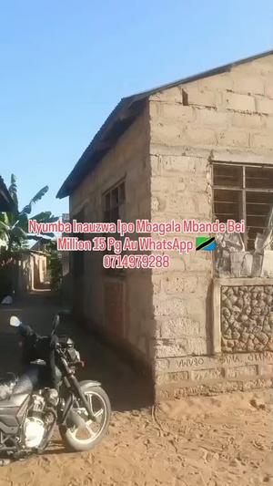 Nyumba inauzwa Mbagala Mbande, Dar Es Salaam Nyumba inauzwa Mbagala Mbande, Dar Es Salaam