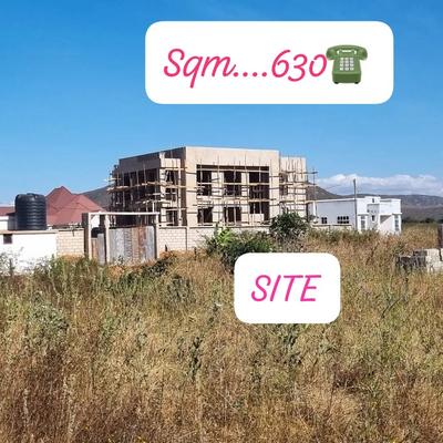 Kiwanja kinauzwa Iyumbu Udom, Dodoma sqm 630